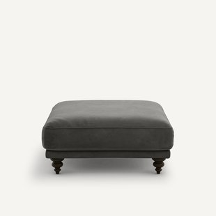 Voetenbank van fluweel, Lazare