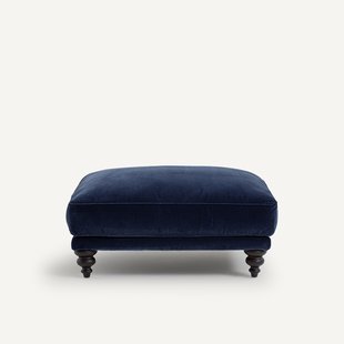 Voetenbank van fluweel, Lazare