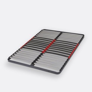 Lattenbodem, 20 latten, 3 zones