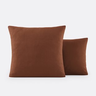 Effen kussensloop in bio katoen, kinderen, Scenario