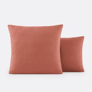 Effen kussensloop in bio katoen, kinderen, Scenario