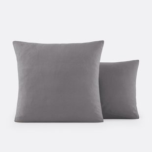 Effen kussensloop in bio katoen, kinderen, Scenario