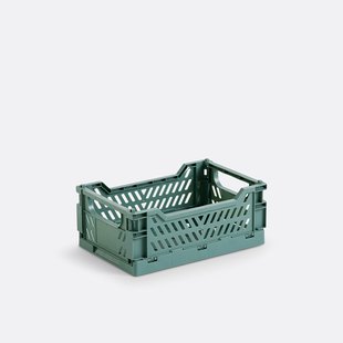 Plooibare kist/krat 25,5x16,5 cm, Cageta