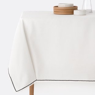 Tafelkleed in linnen/katoen, Menorca