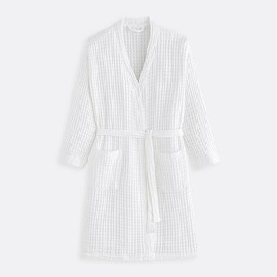 Kimono badjas in honigraat 350 g/m², Tifli