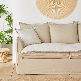 Katoen/linnen zitmatras, Menorca