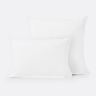 Effen kussensloop in katoen, kinderen, Scenario