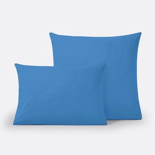 Effen kussensloop in katoen, kinderen, Scenario