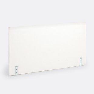 Hoofdbord om te hoezen, recht model, Gatine