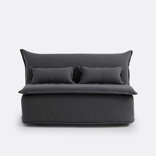 BZ zitbank katoen, mousse 10 cm, Olona