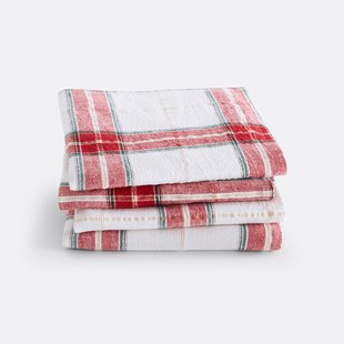 Set van 4 servetten Thanksgiving