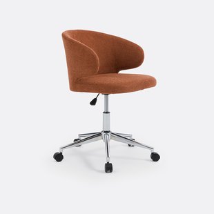 Bureaustoel met wieltjes, Elga