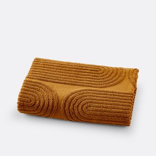 Maxi badlaken in bouclette badstof 500 g/m2 Molina