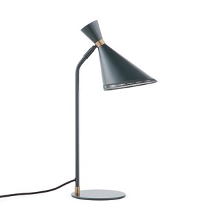 Tafellamp in ijzermetaal, Farria