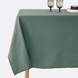 Tafelkleed in gewassen katoen, Tampa
