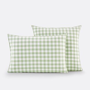 Kussensloop, Veldi, groen