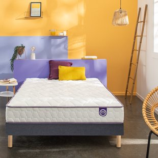 Matras met 560 pocketveren, Morning Routine