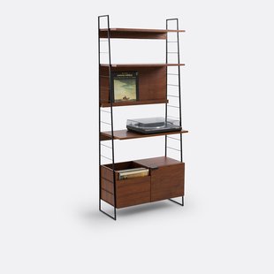 Vintage TV/Hifi meubel, Watford