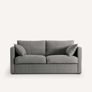 3-zitsbank, omvormbaar, van katoen/linnen, Néo Kinkajou