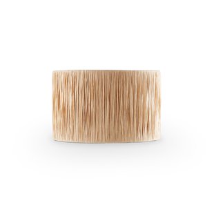 Hanglamp / Lampenkap in raffiaØ30 cm, Rafita