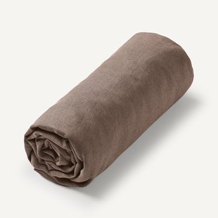 Hoeklaken in gewassen linnen, voor kinderen, Elina