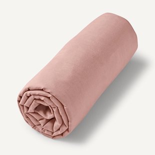 Hoeslaken in biologisch voilekatoen, voor kinderen, Gypse