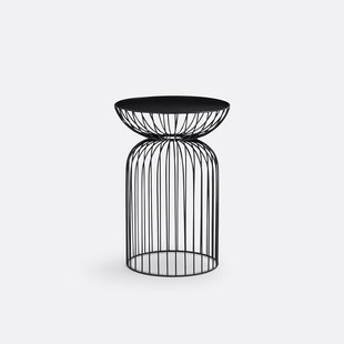 Nachtkastje in staaldraad, Ekis