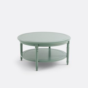 Ronde salontafel, Baudry