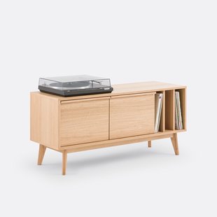 Vinyl opbergkast, Aram