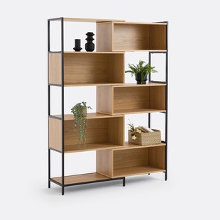 Moduleerbaar etagère en uitbreidbaar, Volga