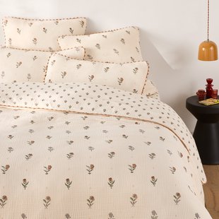 Dekbedovertrek in tetra, Emeline