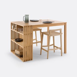 Keukeneiland, Theonie