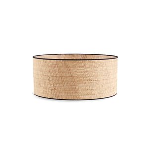 Hanglamp/Lampenkap in raffiaØ50 cm, Dolkie