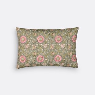 Kantha kussenhoes in voilekatoen Casaluce