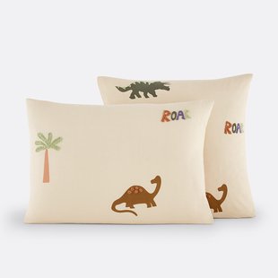 Kussensloop 50% recycled katoen, Alto