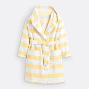 Badjas voor baby en kinderen met kap, Moana