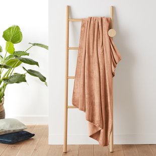 Fleece plaid, recycled polyester, Maxine