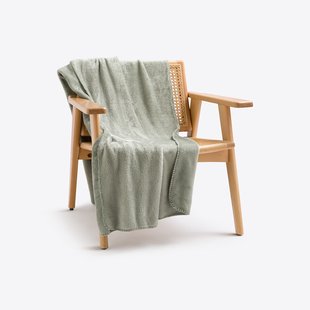 Fleece plaid, recycled polyester, Maxine