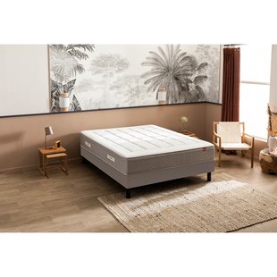 Matras met multi-actieve veren, 5 zones, L'inoubliable