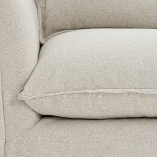 Fauteuilhoes in polyester, Odna