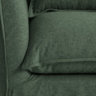 Fauteuilhoes in polyester, Odna