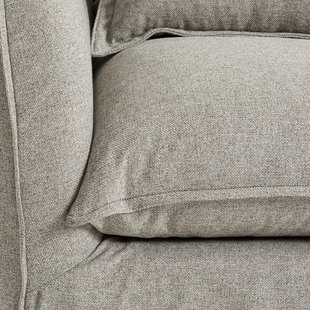 Fauteuilhoes in polyester, Odna