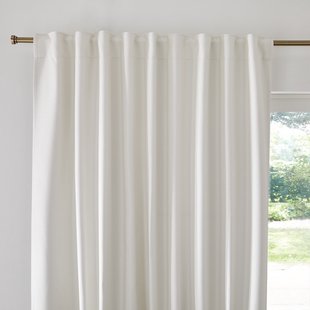 Verduisteringsgordijn van gerecycled polyester Select