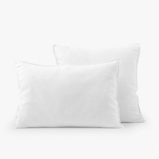 Kussensloop voor kinderen in gewassen linnen, Elina