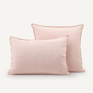 Kussensloop voor kinderen in gewassen linnen, Elina