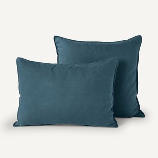 Kussensloop voor kinderen in gewassen linnen, Elina