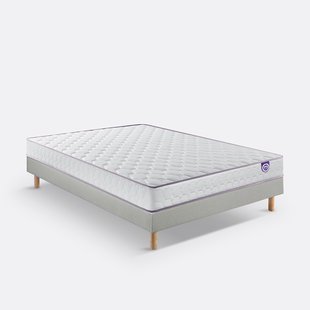 Matras met pocketveren, Natty
