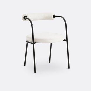 Stoffen stoel, Pierotti