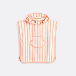 Badponcho in fluwelen badstof 420 g/m2, Ayden