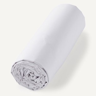 Hoeslaken perkalkatoen/Lyocell, Celadona